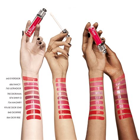 dior addict lipstick - limited edition|dior addict lip gloss shades.